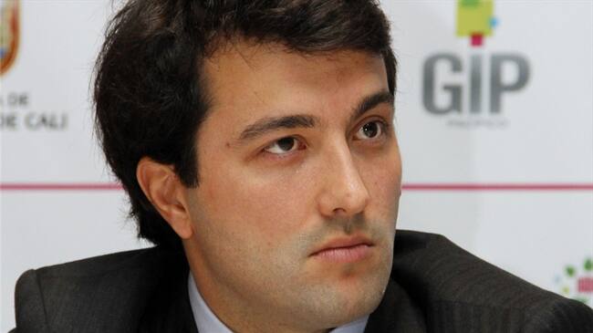 Dimitri Zaninovich sería el nuevo viceministro de Infraestructura. Foto: Colprensa.