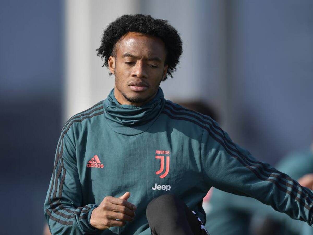 ¿Invitación o negociación? La cena de Cuadrado con Javier Zanetti