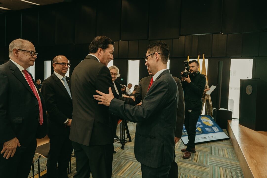 Rotorr- Motor de Innovación impulsó el 'Foro Democracia y Legalidad Electoral: Elecciones 2026'