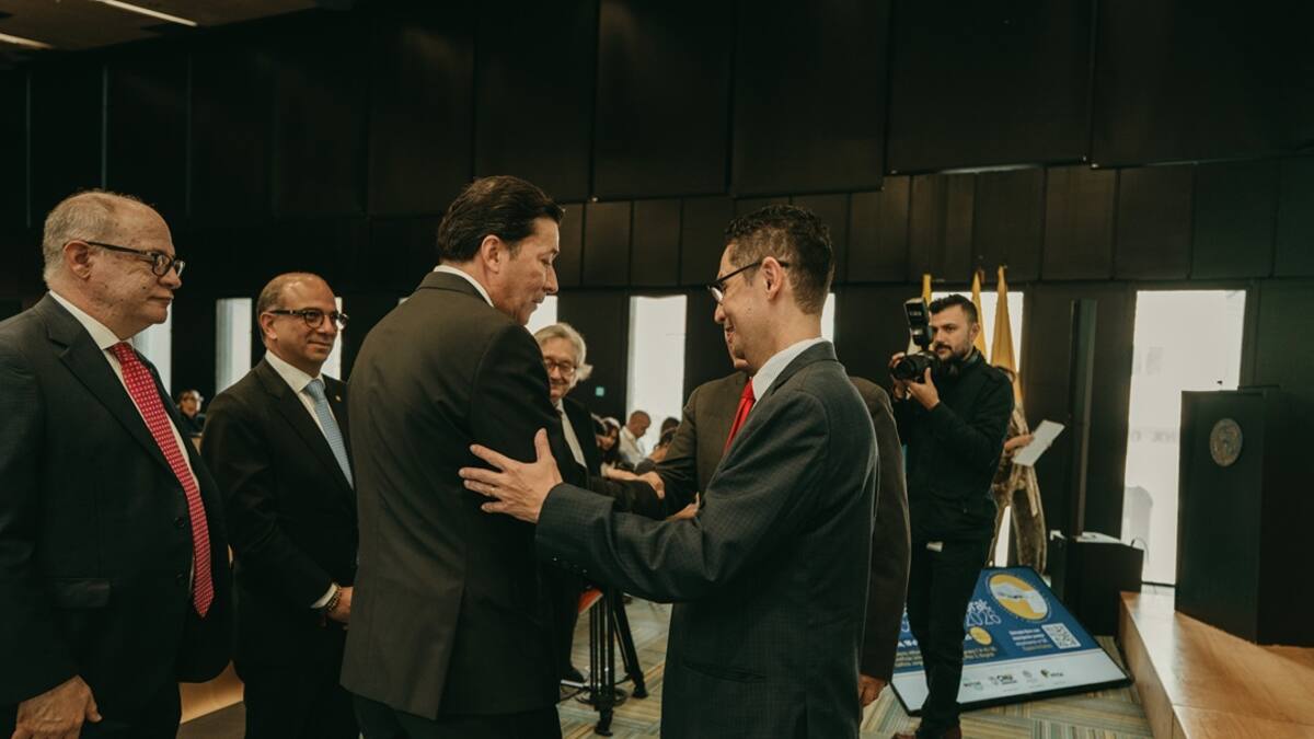 Rotorr- Motor de Innovación impulsó el ‘Foro Democracia y Legalidad Electoral: Elecciones 2026’