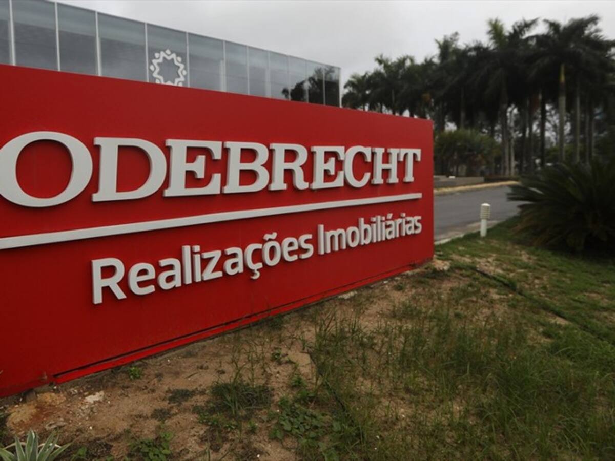 Coimas de Odebecht ascendieron a más de $84.000 millones: Fiscal General