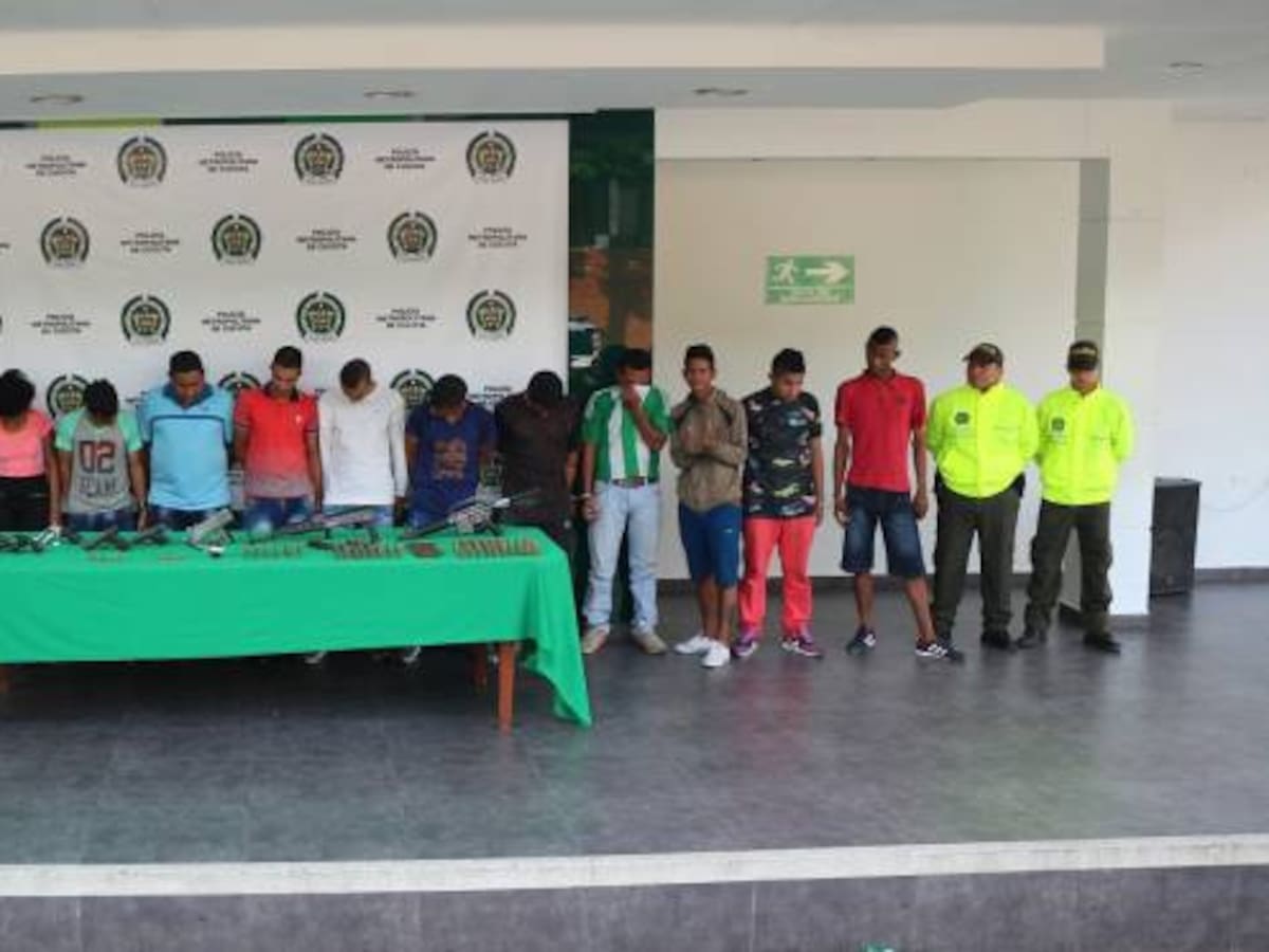 Golpe al Clan del Golfo en la frontera