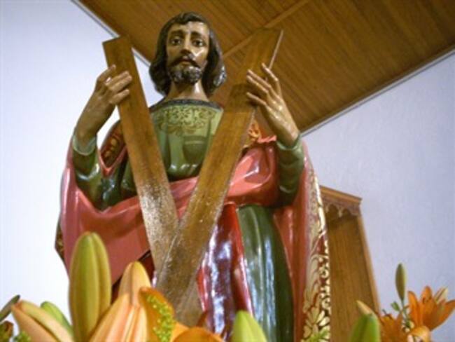 Incineraron templo en Inzá, Cauca