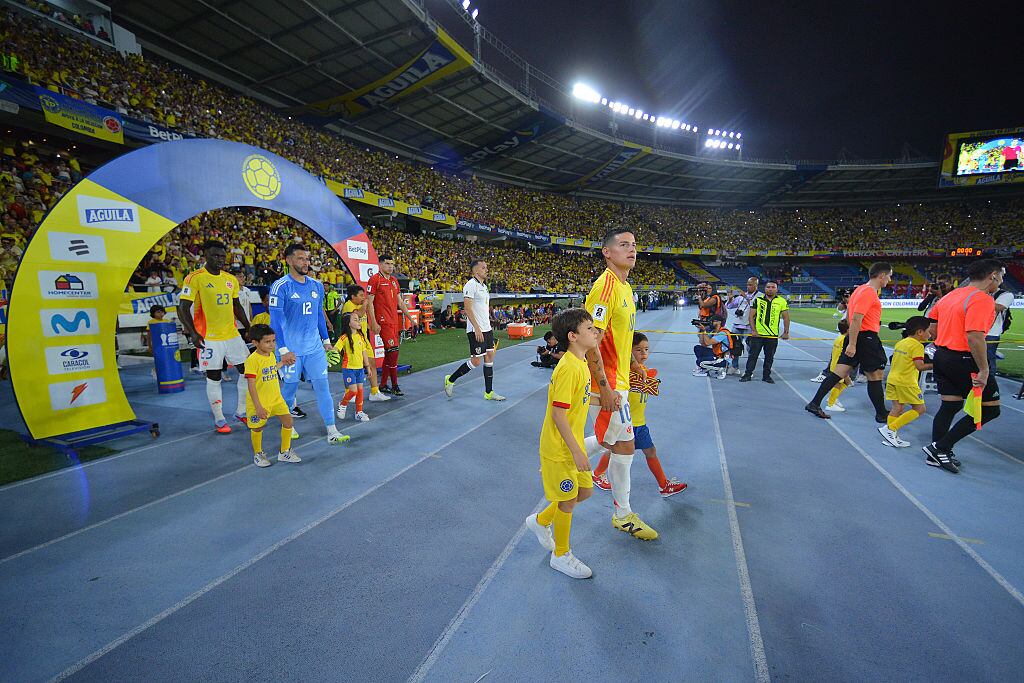 Gabriel Aponte / Getty Images