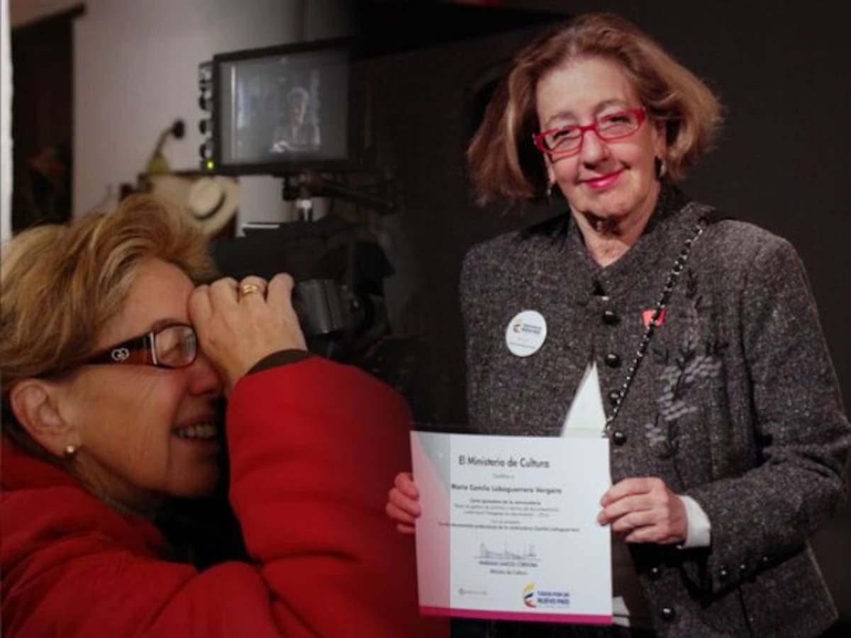 Luto en cine colombiano: Falleció Camila Loboguerrero famosa directora y productora