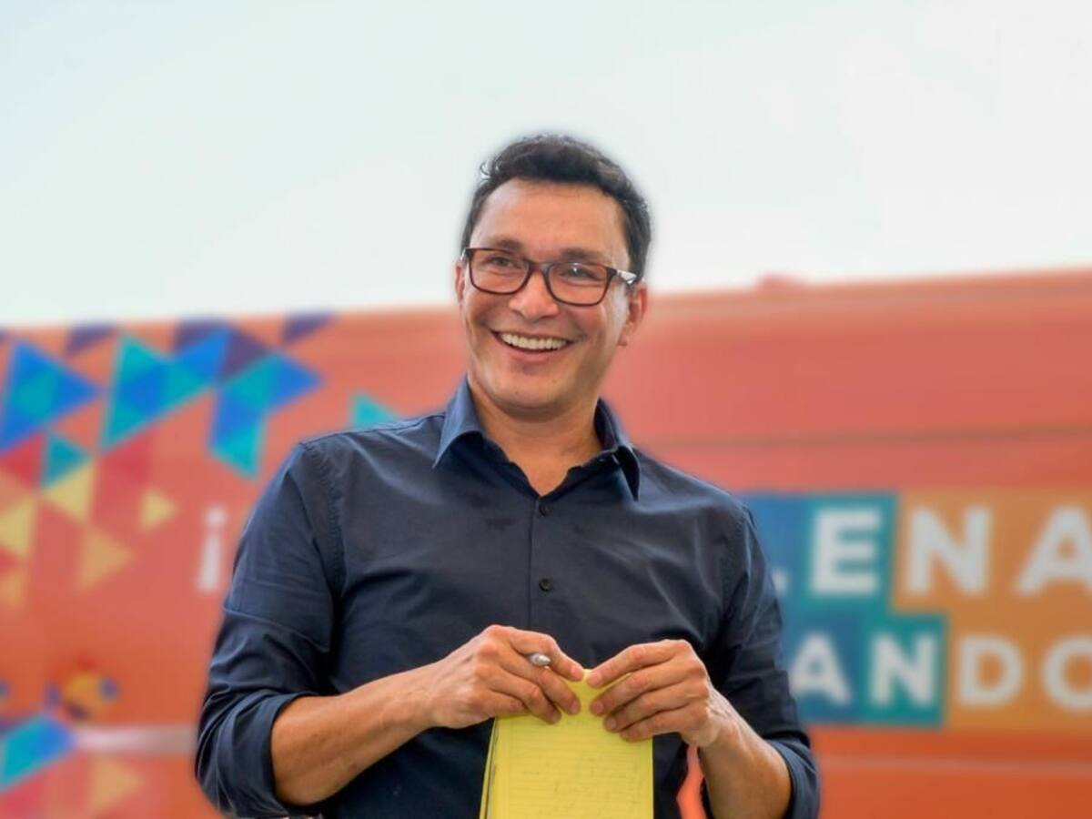 Gobernador del Magdalena, uno de los mejores del país según reciente encuesta