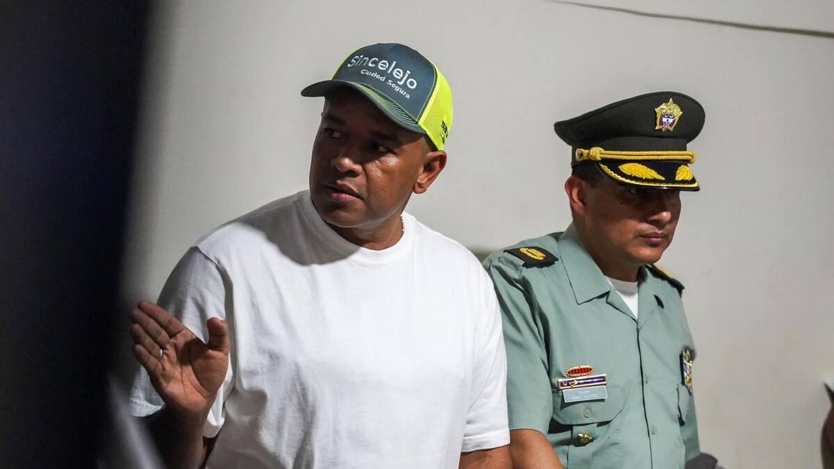 Sincelejo ofrece $100 millones de recompensa para frenar amenazas contra la Fuerza Pública