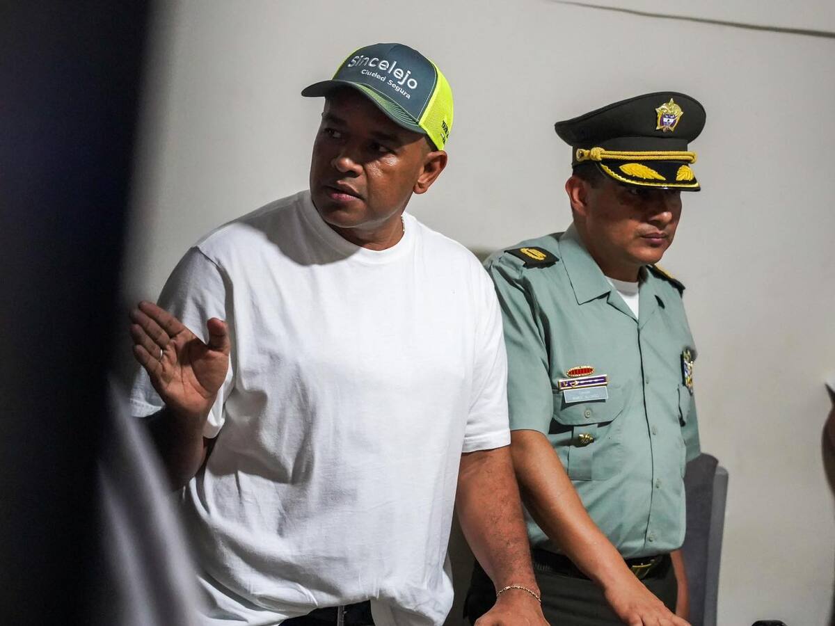 Sincelejo ofrece $100 millones de recompensa para frenar amenazas contra la Fuerza Pública