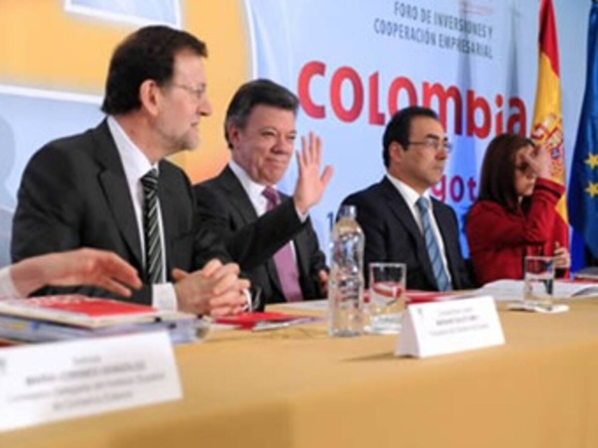 Colombia ofrece reglas de juego claras a los inversionistas extranjeros