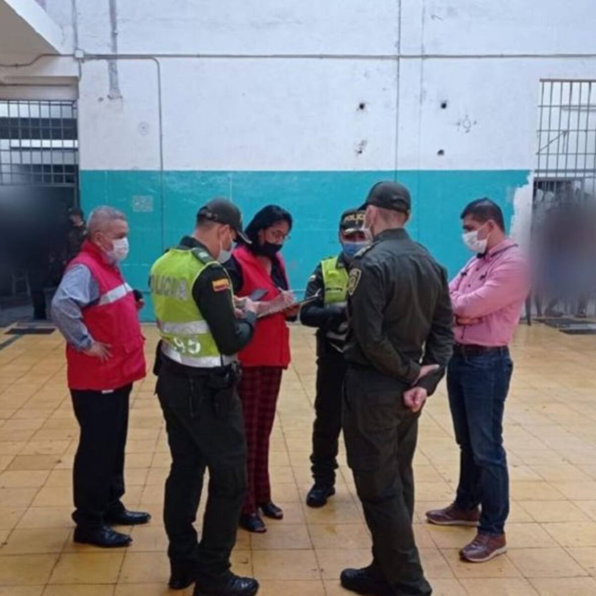 Un adulto mayor se suicidó en un centro de aislamiento transitorio de Cali