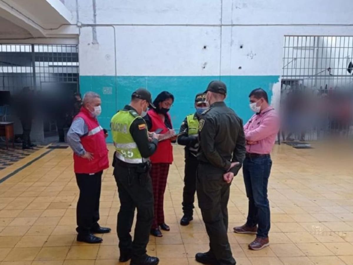 Persisten hacinamiento e irregularidades en Centro de Aislamiento Transitorio en Cali