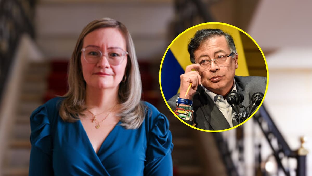 Cielo Rusinque sobre decisión de CRC de negar alocución a Petro: “una mordaza que le han puesto”