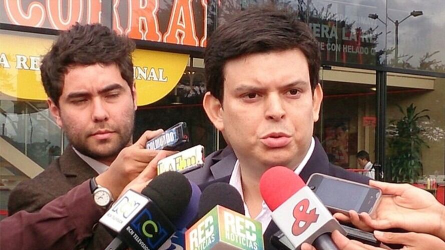 Alejandro Lyons. Foto: Colprensa
