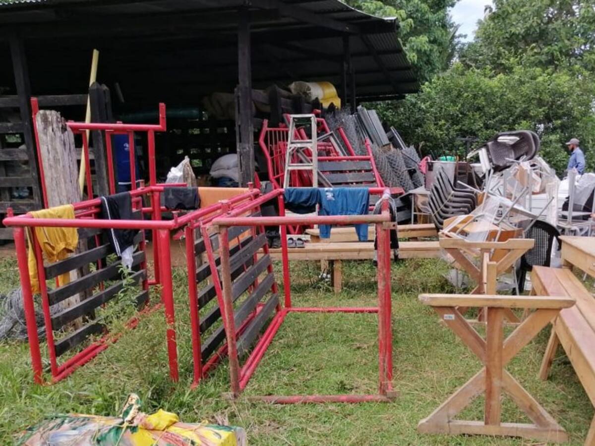 Reincorporados piden proyecto de vivienda en espacio territorial de Mutatá