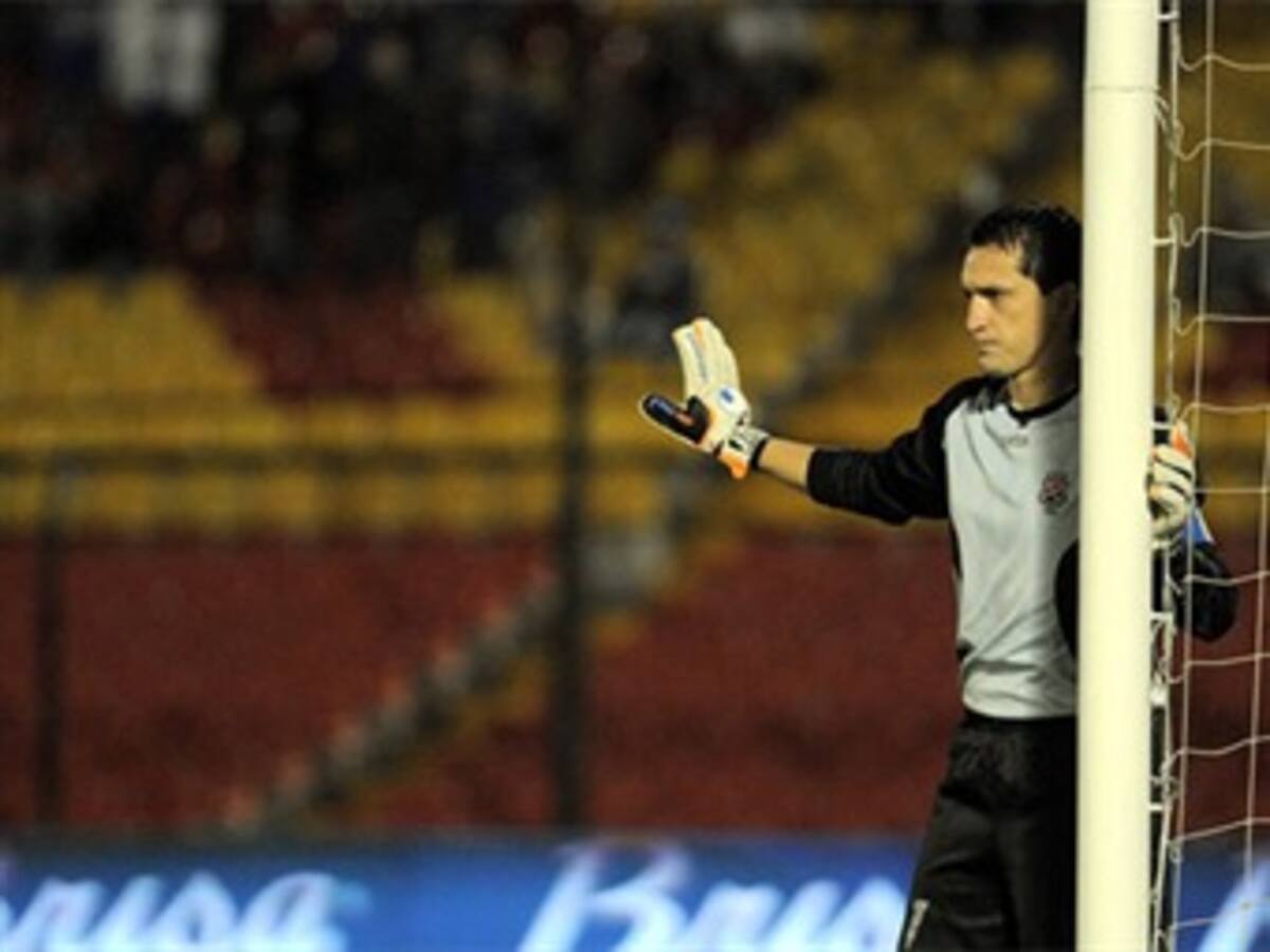 Aldo Bobadilla descartó jugar con Atlético Junior