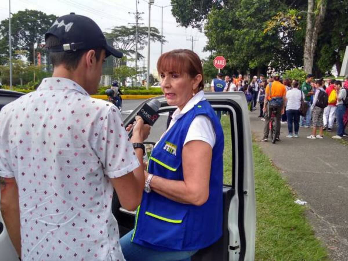 En Armenia diariamente circulan 130mil carros y motos: Setta