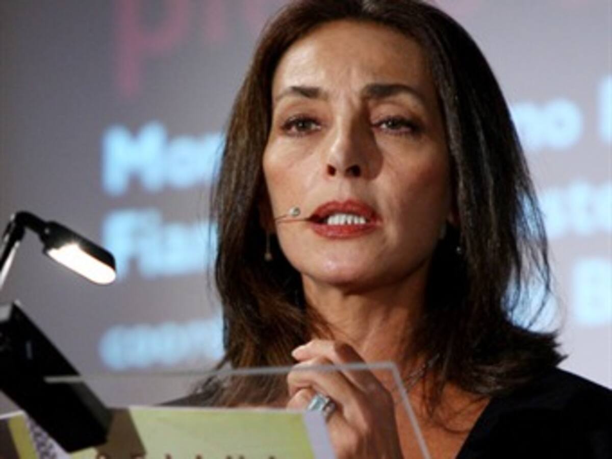 'Un hombre', la novela más personal de Oriana Fallaci, será llevada al cine