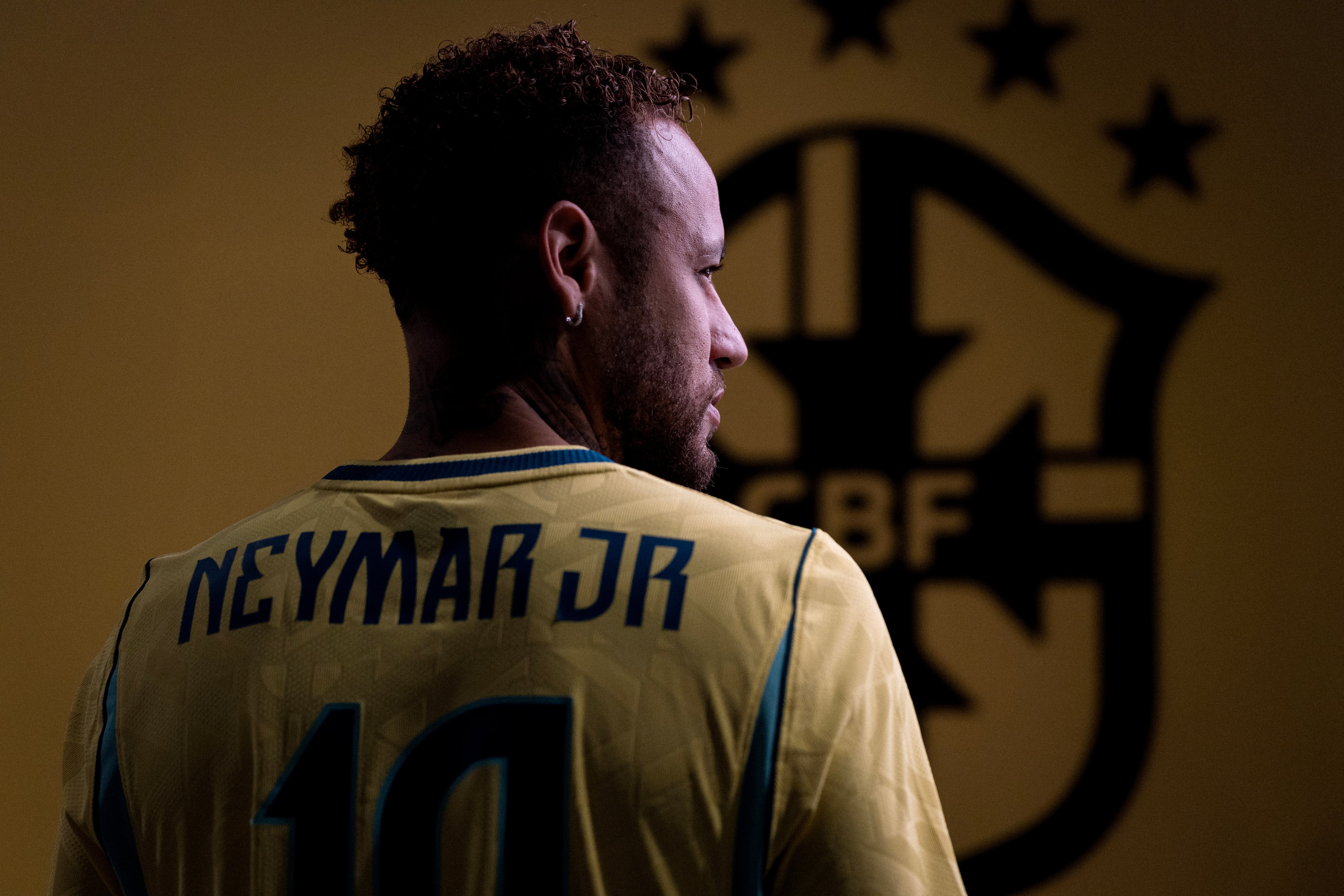 Neymar Jr. Foto: Getty Images.