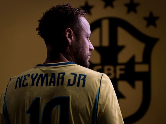 Neymar Jr. Foto: Getty Images.