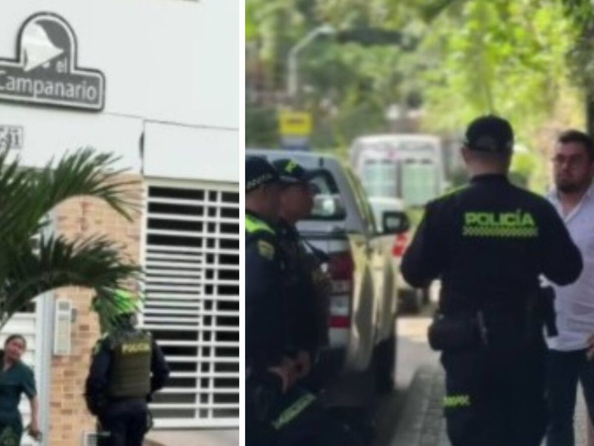 “Nos decían que era un operativo de fuerzas especiales”: víctima de robo en edificio de Bucaramanga