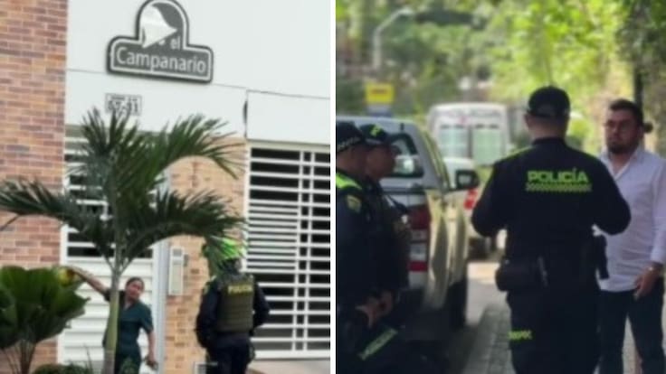 Fabián Mauricio Porras López, víctima del hurto