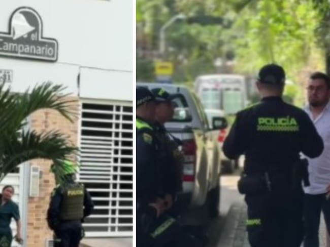 Fabián Mauricio Porras López, víctima del hurto