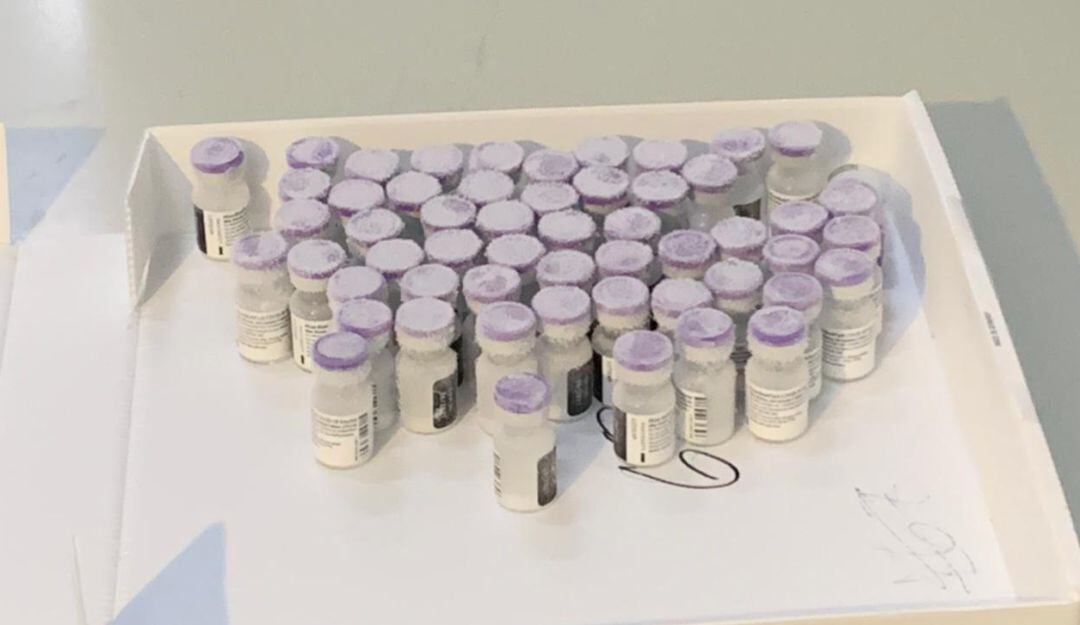 Vacunación en Colombia