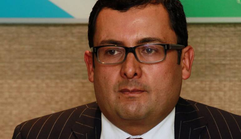 Contralor Juan Carlos Granados