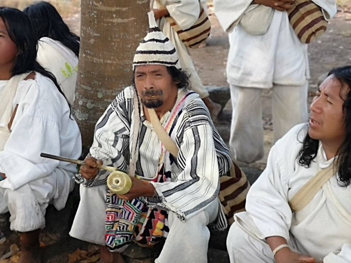 SOS de los indígenas de la Sierra Nevada de Santa Marta