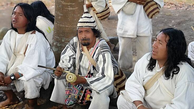 SOS de los indígenas de la Sierra Nevada de Santa Marta