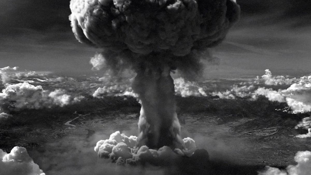 Crónica W: Hiroshima, 80 años después del infierno atómico de 1945