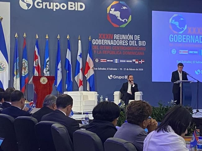 Expresidentes de A. Latina piden aplazar elección del presidente del BID