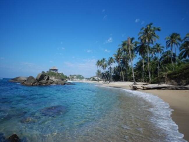 El hotel que se construirá en el Parque Tayrona será amigable con el medio ambiente: Santos