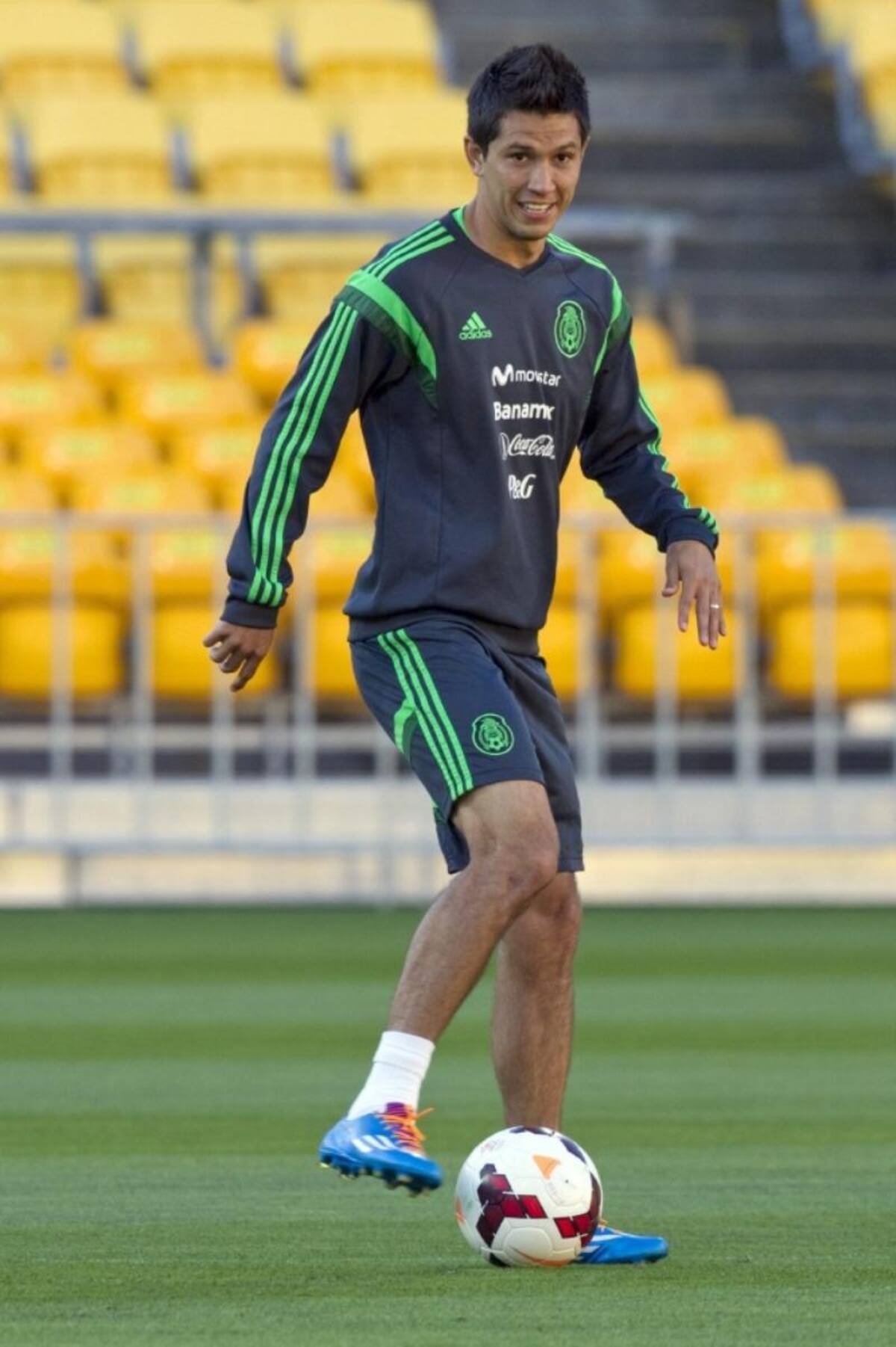 Los dirigidos por Miguel Herrera enfrentarán a Nueva Zelanda en Wellington en la vuelta por el repechaje. En la ida vencieron 5-1.