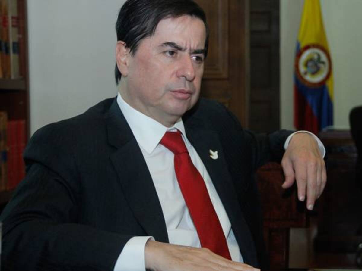 "No estoy haciendo lobby": Cristo sobre elección de fiscal