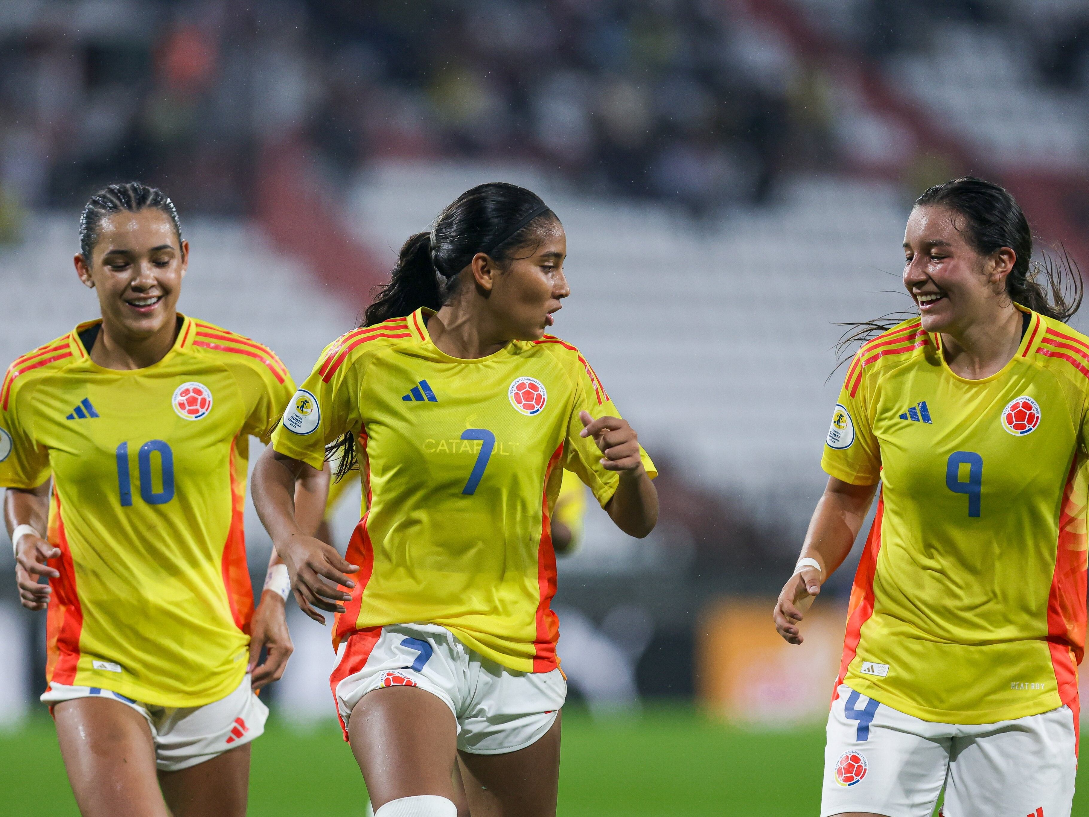 Tomada de cuenta oficial de Conmebol Torneos.