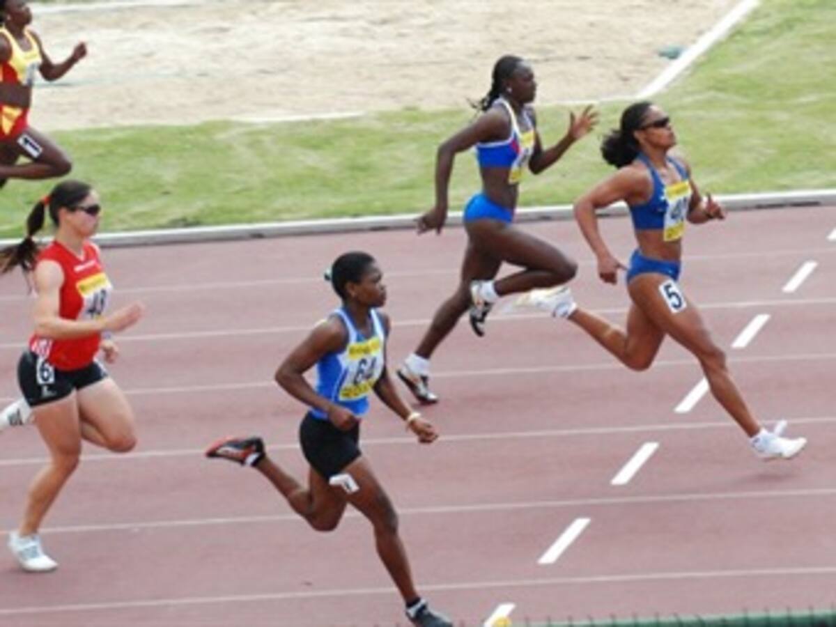 Trece atletas colombianos participaran desde el sábado en el Mundial de Atletismo en Berlín