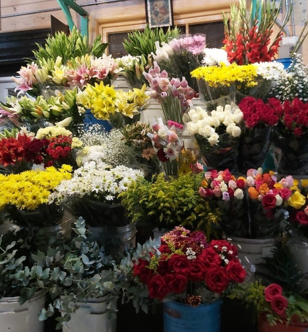 Floristería / Foto: Referencia