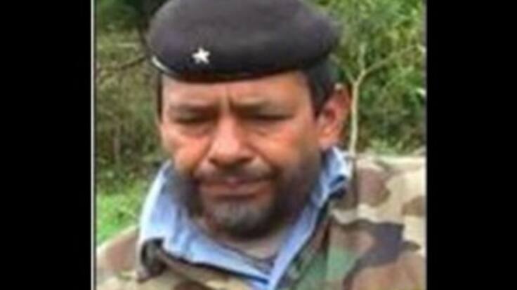 Santos felicita al Ejército por muerte de alias "Zeplin"