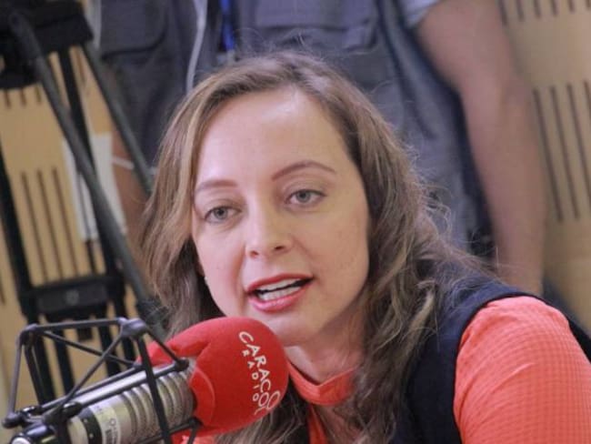 Ana Paola Agudelo explica por qué el Mira renunció a la indemnización