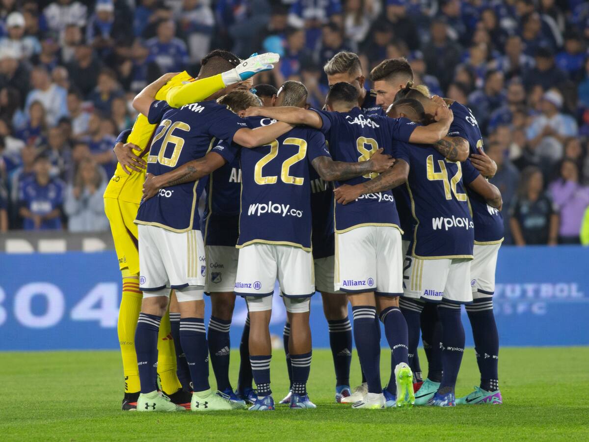 Millonarios tiene fecha y hora para enfrentar a Flamengo: vea el fixture en Libertadores