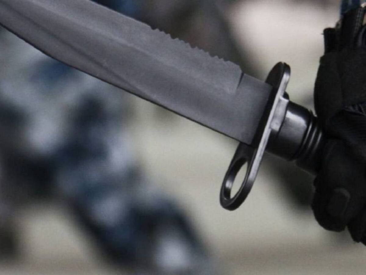 Una estudiante pretendía atacar con cuchillo a una profesora en Santa Marta