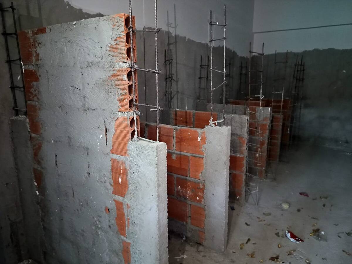 Personería de Cúcuta exige terminación en las obras de baterías sanitarias