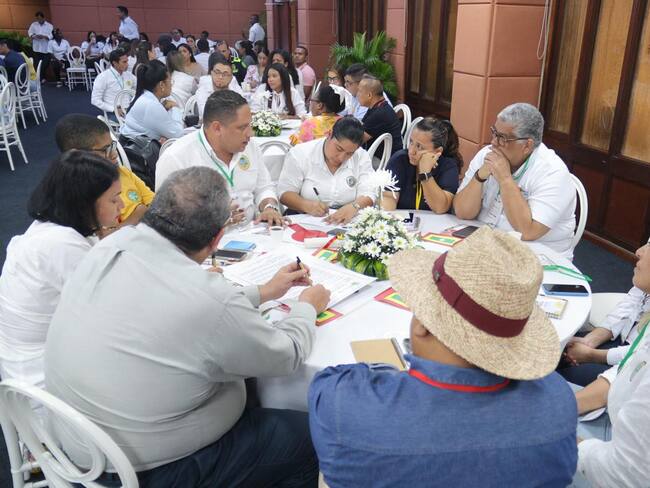 En Cartagena desarrollaron la primera Mesa de Gobernanza para construir una 'Superciudad'
