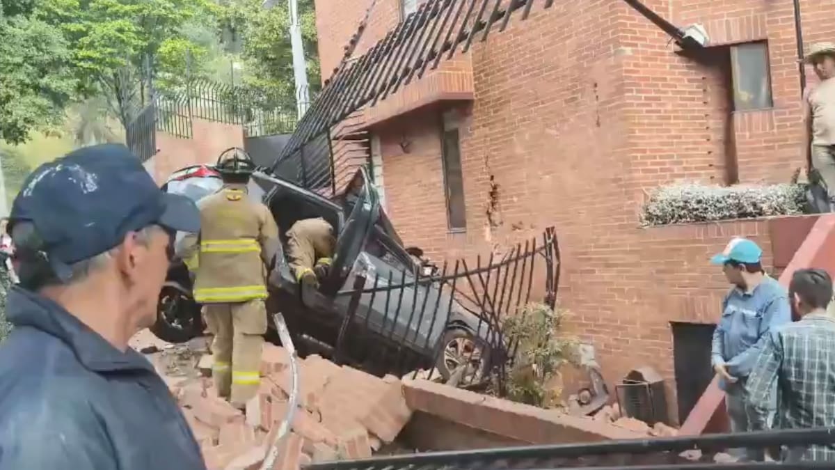 Problemas de movilidad en Bogotá y Cundinamarca por accidentes de tránsito