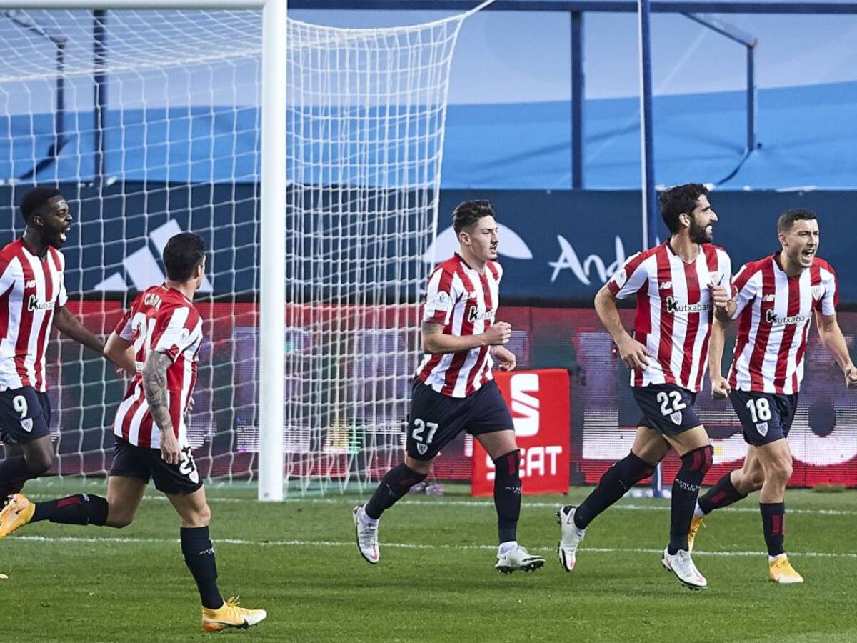 Un doblete de Raúl García elimina al Real Madrid de la Supercopa de España