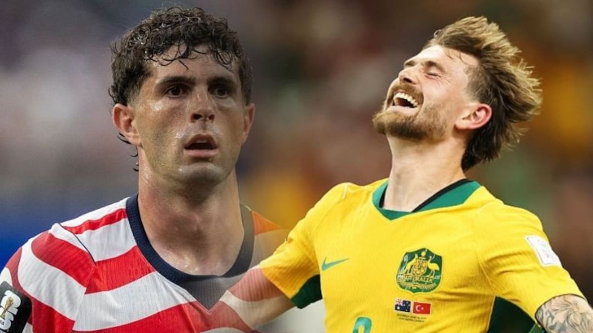 Estados Unidos vs. Australia, por Grupo D del Mundial 2026: fecha, hora y cómo seguir el partidazo