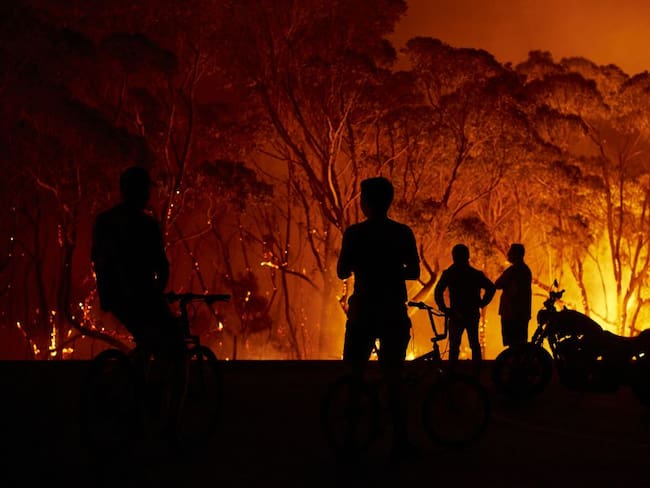 Cancillería habilita canales de atención por incendios en Australia