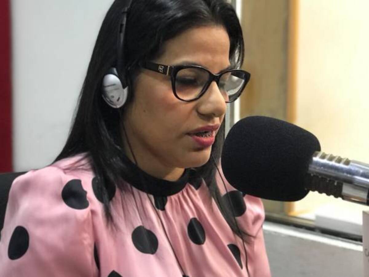 “Los cartageneros esperamos que nos salve el procurador”: Diana Martínez