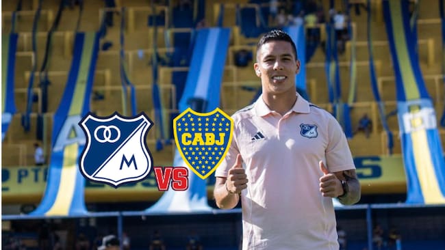 Millonarios vs Boca EN VIVO: siga GRATIS el partido por la Copa Miguel Ángel Russo